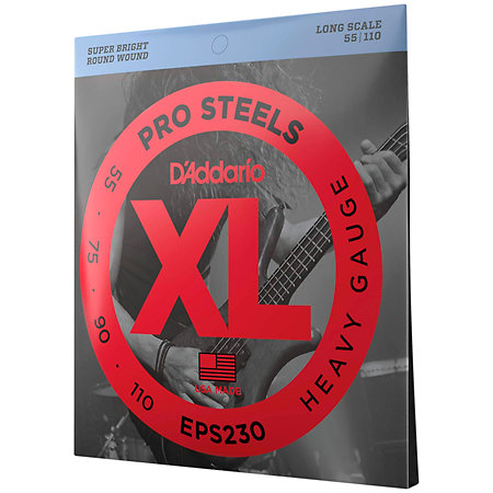 D'Addario EPS230