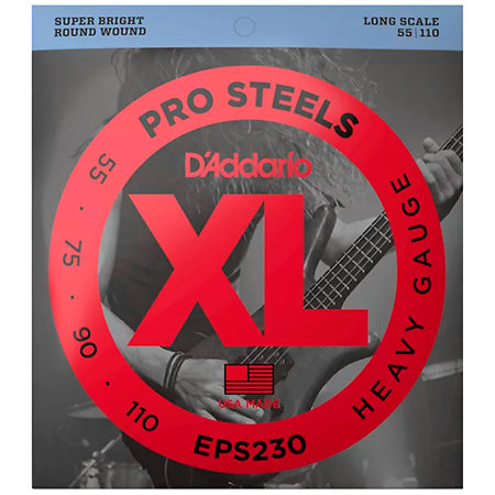 D'Addario EPS230