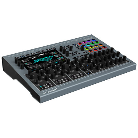 Waldorf Iridium Desktop MK2