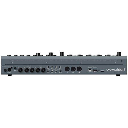 Iridium Desktop MK2 Waldorf