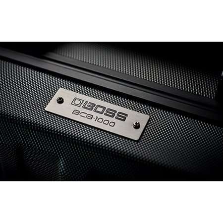 BCB-1000 Pedal Board Boss
