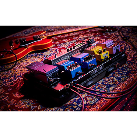 BCB-1000 Pedal Board Boss