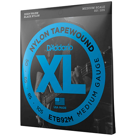 ETB92M D'Addario