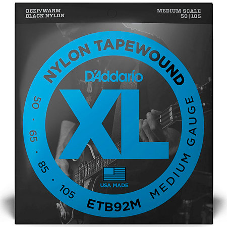 ETB92M D'Addario