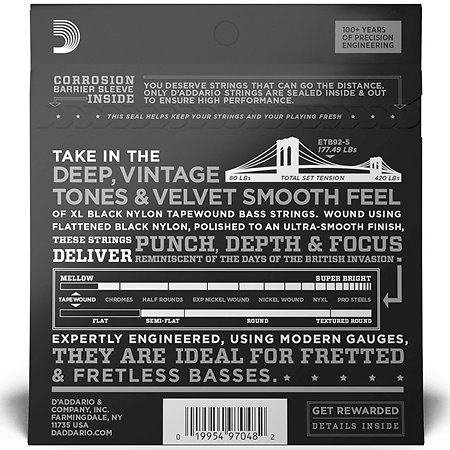 ETB92-5 D'Addario