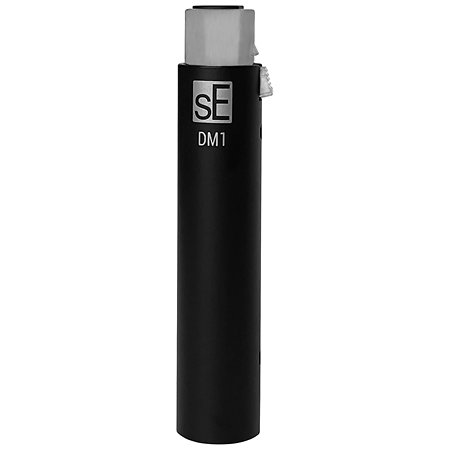 SE Electronics DM1 Dynamite Mic Pre Black