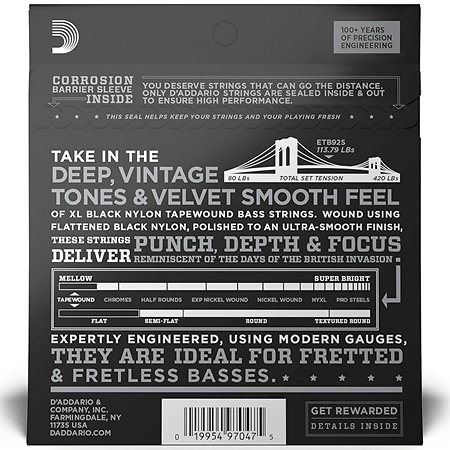 ETB92S D'Addario