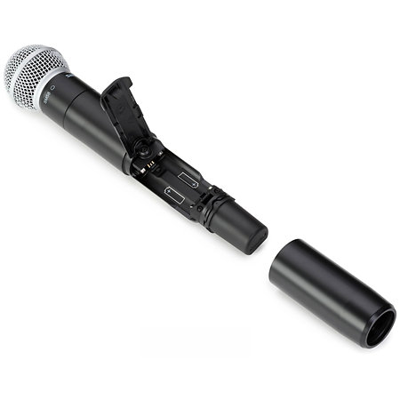 SLXD24+E Beta 58 S50 Shure
