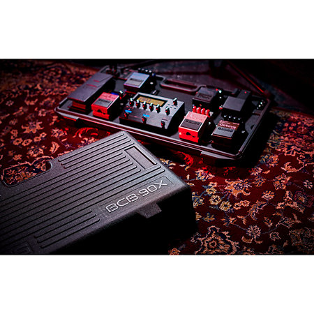 BCB-90X Pedal Board Boss