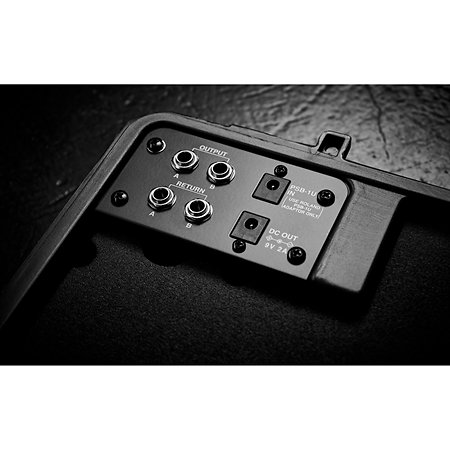 BCB-90X Pedal Board Boss