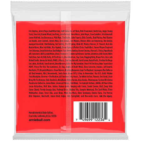 Ernie Ball 2236 Nickel Wound Medium 11-52