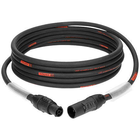 Klotz Câble d'alimentation powerCON TRUE1, 1m