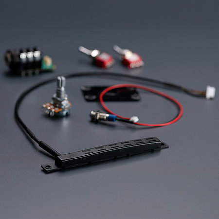 GK5-KIT-G6 Kit Micro Divisé Guitare 6 Cordes Boss