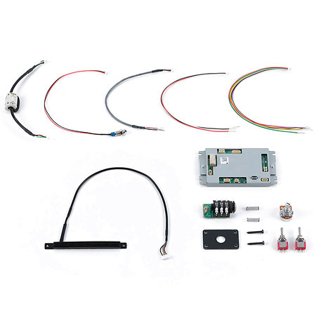 GK5-KIT-G6 Kit Micro Divisé Guitare 6 Cordes Boss