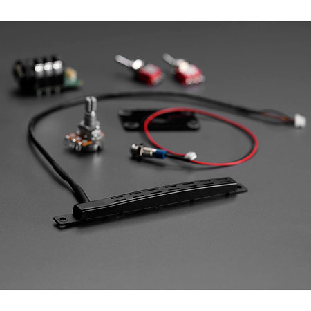 GK5-KIT-G7 Kit Micro Divisé Guitare 7 Cordes Boss