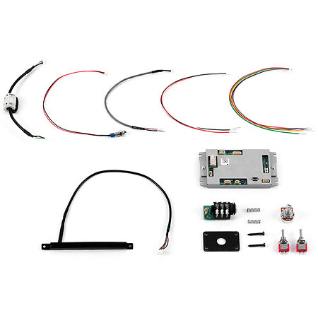 GK5-KIT-G7 Kit Micro Divisé Guitare 7 Cordes Boss