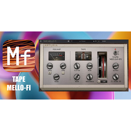 FX Collection 6 Intro (version téléchargeable) Arturia