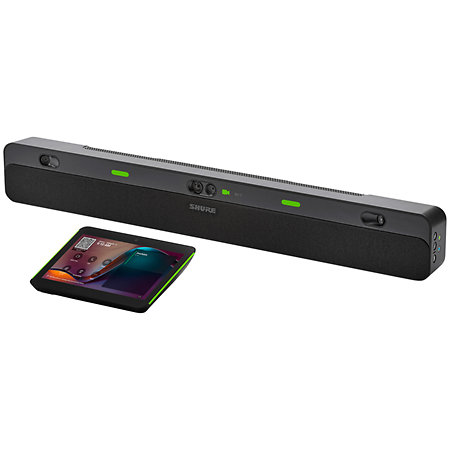 IntelliMix Bar Pro Kit Black Shure