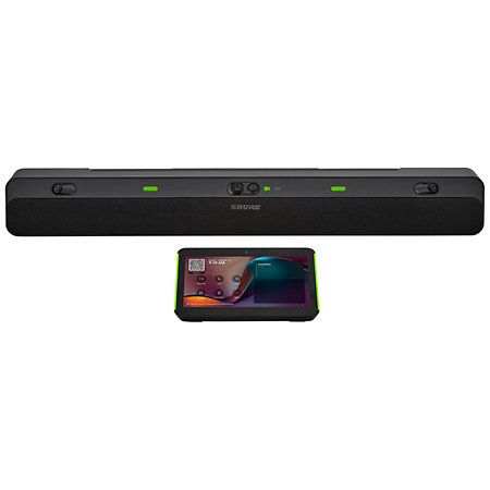 IntelliMix Bar Pro Kit Black Shure