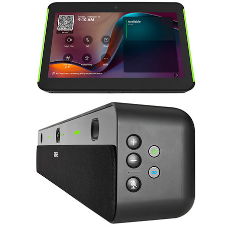 IntelliMix Bar Pro Kit Black Shure