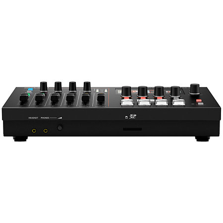 SR-20HD Direct Streaming AV Mixer Roland
