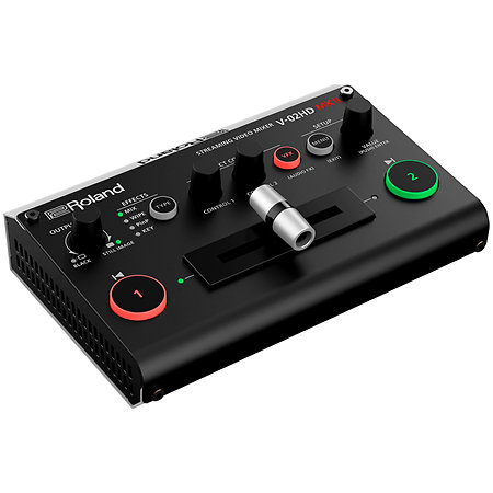 Roland V-02HDMKII Streaming Video Mixer