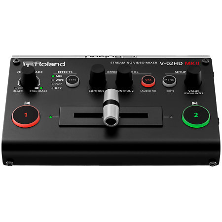 V-02HDMKII Streaming Video Mixer Roland