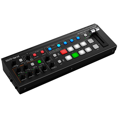 Roland V-1HD+ HD Audio/Video Switcher