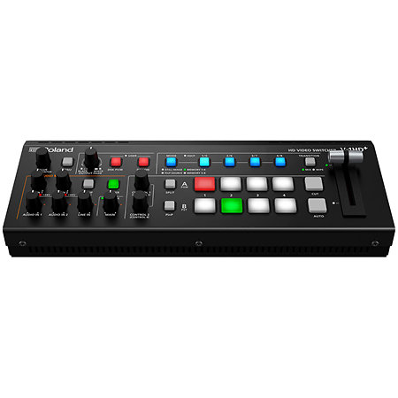 Roland V-1HD+ HD Audio/Video Switcher