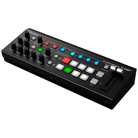 V-1HD+ HD Audio/Video Switcher Roland