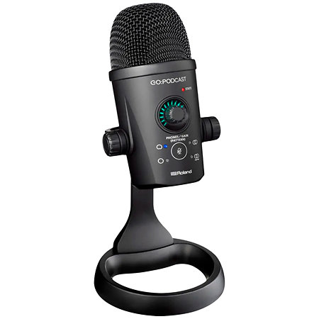 Roland GO:PODCAST