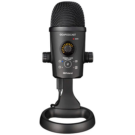 Roland GO:PODCAST