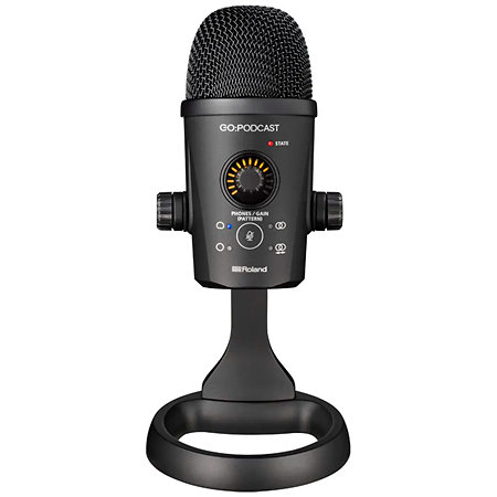 GO:PODCAST Roland