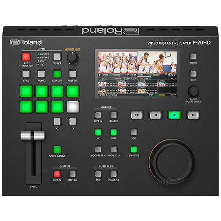 P-20HD Video Instant Replayer Roland