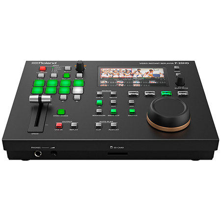 P-20HD Video Instant Replayer Roland