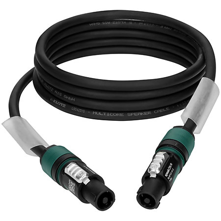 Klotz Câble HP PVC seapkON 4p 4x2.5mm, 5m
