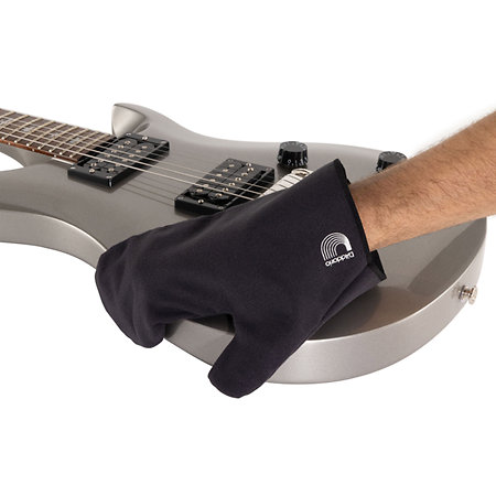 PW-MPM Gant de polissage instrument D'Addario