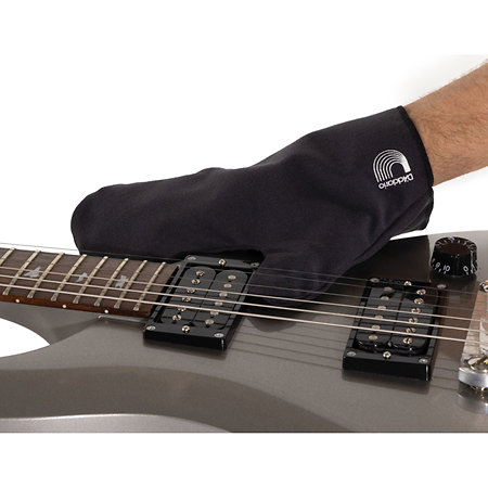 PW-MPM Gant de polissage instrument D'Addario