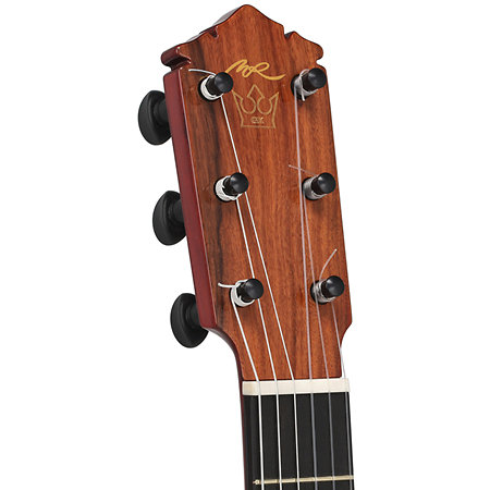 Signature Legacy Maestro Guitars Gipsy Kings Red Manuel Rodriguez