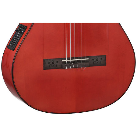 Signature Legacy Maestro Guitars Gipsy Kings Red Manuel Rodriguez