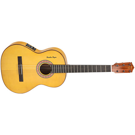 Signature Legacy Maestro Guitars Gipsy Kings Yellow Manuel Rodriguez