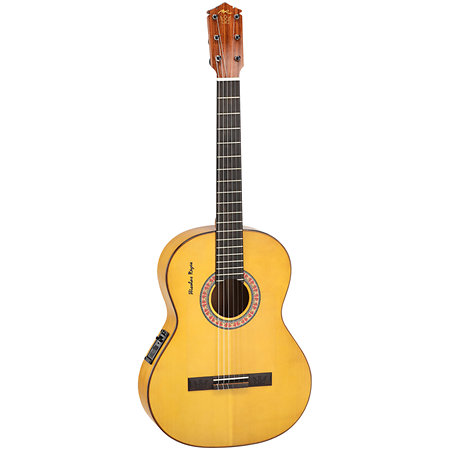 Signature Legacy Maestro Guitars Gipsy Kings Yellow Manuel Rodriguez