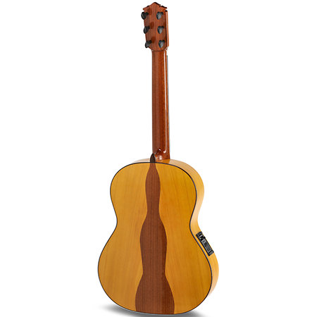 Signature Legacy Maestro Guitars Gipsy Kings Yellow Manuel Rodriguez