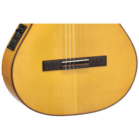 Signature Legacy Maestro Guitars Gipsy Kings Yellow Manuel Rodriguez