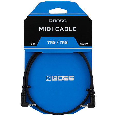 Boss BCC-2-3535 Câble MIDI TRS 3,5 mm
