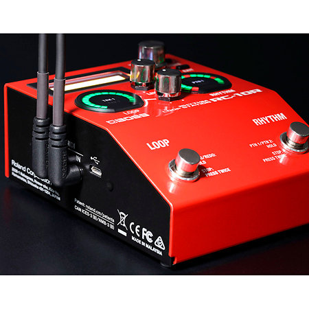 BCC-2-3535 Câble MIDI TRS 3,5 mm Boss