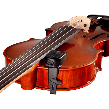 PW-CT-34 Accordeur rechargeable Micro pour violon D'Addario