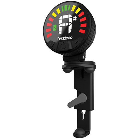 D'Addario PW-CT-31 Accordeur rechargeable Nexxus 360 pour alto