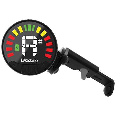 D'Addario PW-CT-31 Accordeur rechargeable Nexxus 360 pour alto
