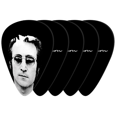 1CWH4-03JL John Lennon Mind Games (lot de 10) D'Addario